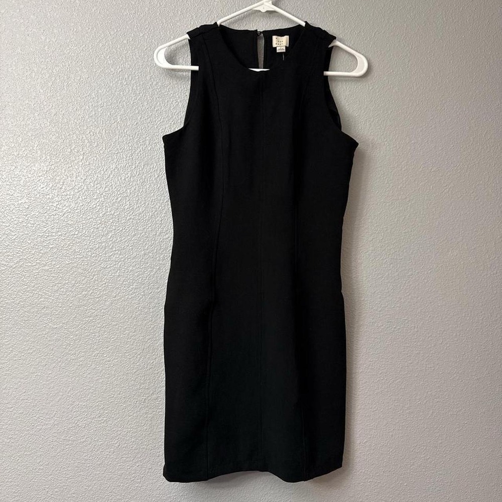 A New Day Women's Mini Sheath Dress Summer Dress